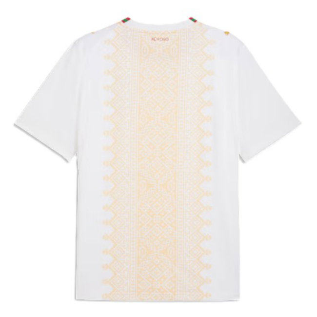 2026-2027 Morocco Away Shirt (Hakimi 2)-SoccerKits Hub | Buy Soccer Jerseys Online
